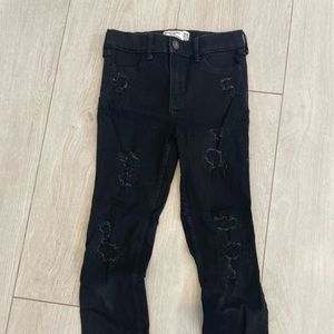 Abercrombie, kids jeans and Jean shorts size 11/12